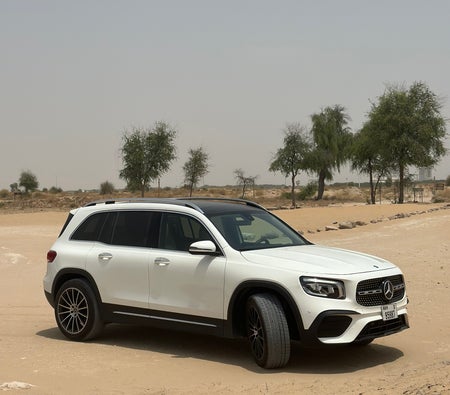 Kullanılmış Mercedes Benz GLB 250 4MATIC  içinde Ras Al Khaimah